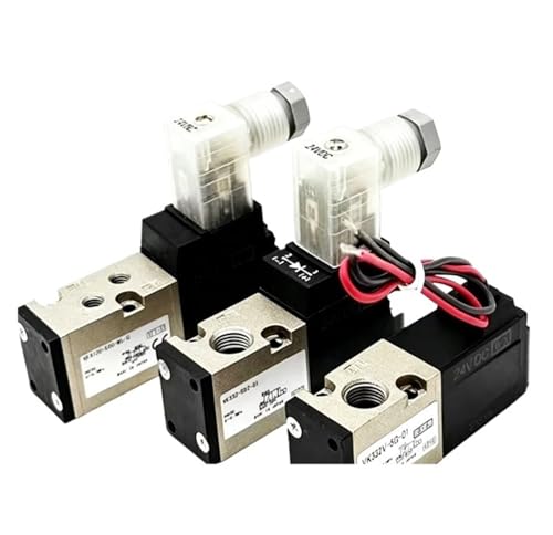 Électrovanne VK3120-5DZ-01-F pour commande de vérin pneumatique