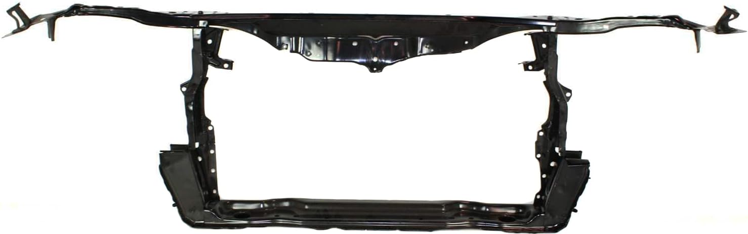 Garage-Pro Radiator Support for LEXUS ES350 07-12 Assembly Black Steel