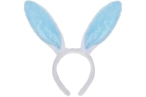Adorable Easter Bunny Ears Headband: Festive Flair for All Ages