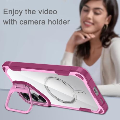 Coque Samsung S25 Plus aimantée béquille pour réparations écran évitées - 3