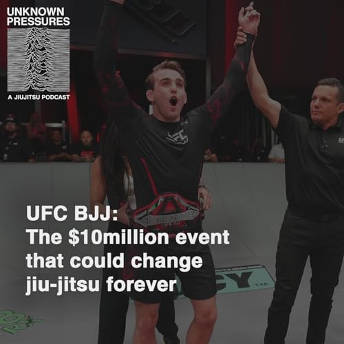 Page de couverture de UFC BJJ: Good or Bad for Grappling?