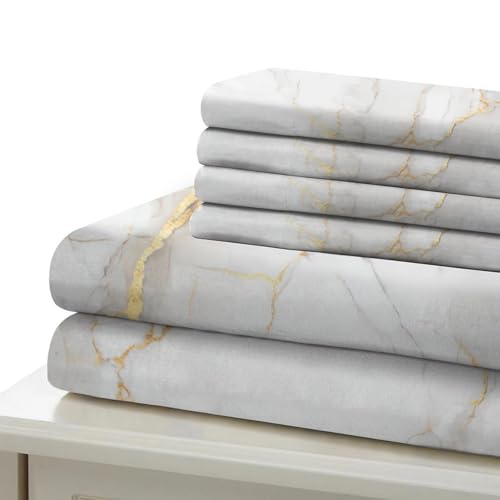 Parure de lit 140x200 housse de couette microfine moderne lit adolescent simple confortable