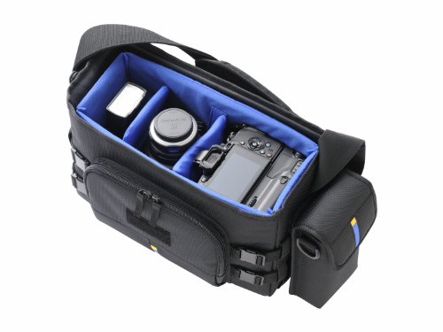 Olympus CBG-10 Borsa Per Fotocamere E Accessori Olympus Pen E OM-D, Nero - 2