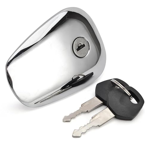 Bouchon réservoir d'essence pour Suzuki Intruder, l'accessoire idéal de voyage