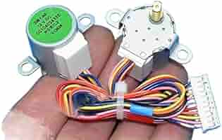 Motore 20BYJ46 Per Condizionatore - Sincrono DC 12V - Foto 6