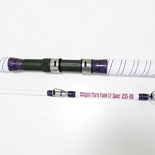ゴクスペ(Gokuspe) 無限ピュア船(Mugen Pure Fune) LF 235-80 白 238cm 8枚目