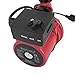 SHYLIYU Water Pressure Booster Pump Circulator Pump 115V/60Hz Hot Water Automatic Recirculating Pump 1 inch Outlet Pressure Booster Pump Cast Iron