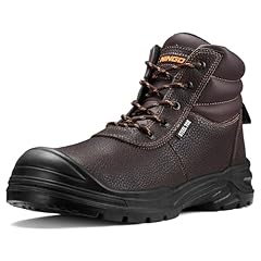 Brown-pebbled Grain Leather