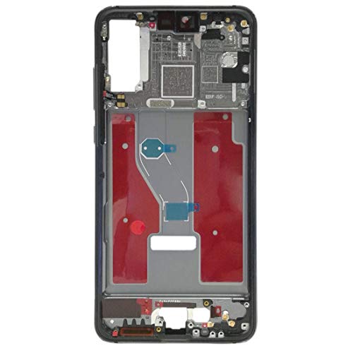 Repara chasis doblado con el marco LCD Huawei P20 Pro gris 2