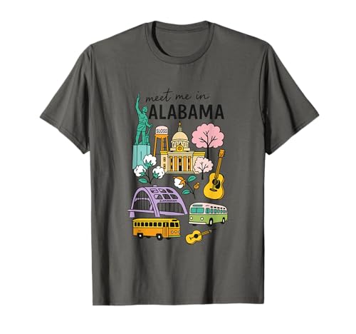 Meet Me In Alabama Landmarks�`���[�� T�V���c