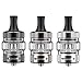 Produktbild Lost Vape UB Lite 3,5ml Tank Verdampfer Farbe Silber