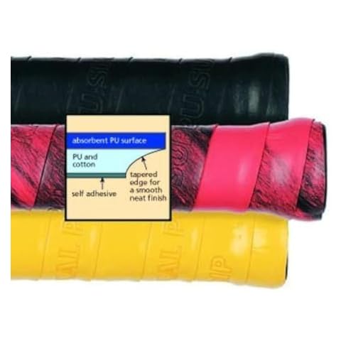 Karakal PU Super Grip - 1 Dozen Assorted Colors Cover