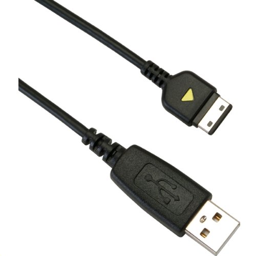 Preisvergleich Produktbild Samsung APCBS10 Datenkabel USB schwarz