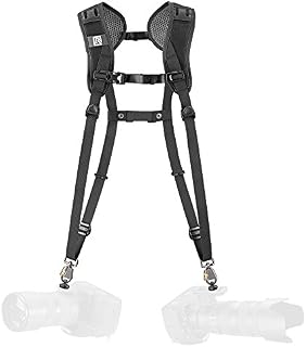 BlackRapid Double Breathe Camera Harness for 1 or 2 Cameras