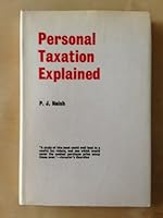 Personal Taxation Explained B001SIHWP4 Book Cover