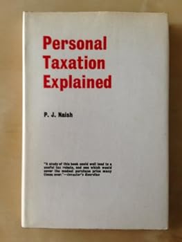 Hardcover Personal Taxation Explained Book