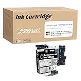 Instructions d'achat :: Il s'agit d'un produit compatible, veuillez vérifier que votre modèle de cartouche d'encre est le LC521 avant d'acheter