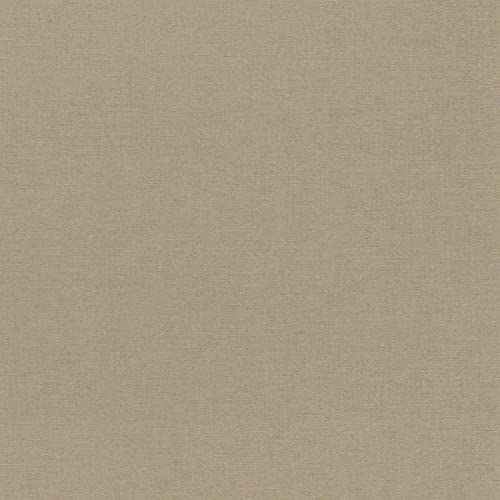 Advantage 449815 2773- River Linen Texture Wallpaper, Taupe