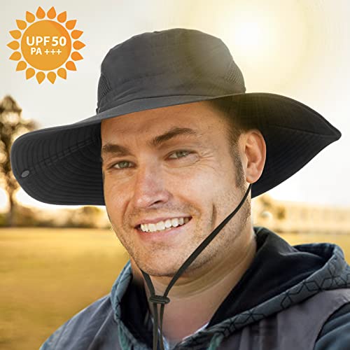 QualyQualy Cappello da Sole Cappelli da Pescatore