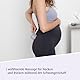 reer mama Massageroller, für eine wohltuende Entspannung während der Schwangerschaft, ergonomischer Griff für individuelle Massagestärke, vielseitig einsetzbar, Massagegerät