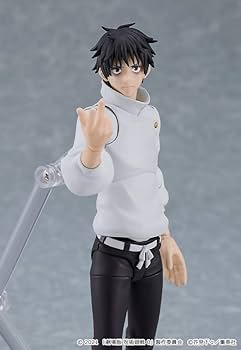 Amazon | figma 劇場版 呪術廻戦 0 乙骨憂太 ノンスケール