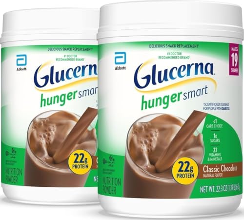 Glucerna Hunger Smart Chocolate