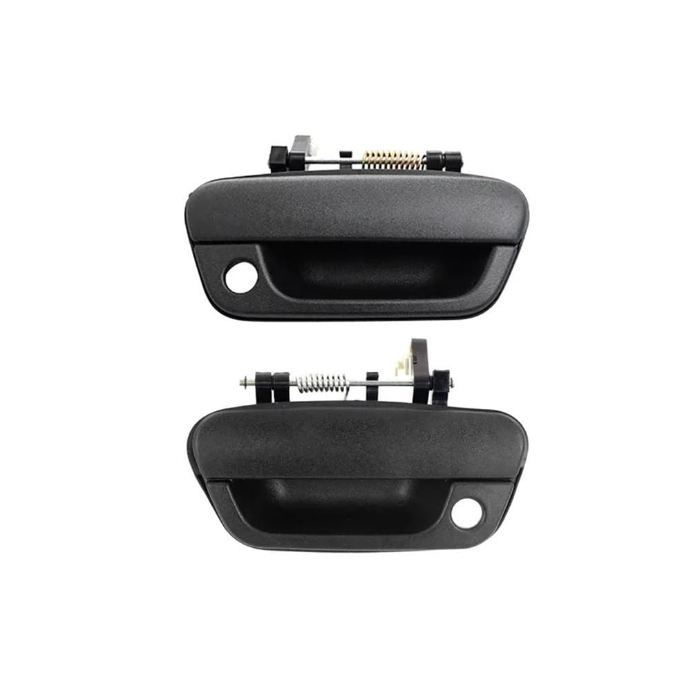 Poignée porte extérieure pour Chevy Spark 2013-2015 avant arrière