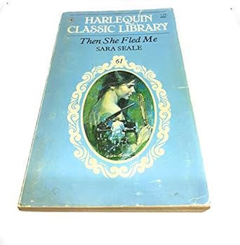 Unknown Binding Then She Fled Me Book