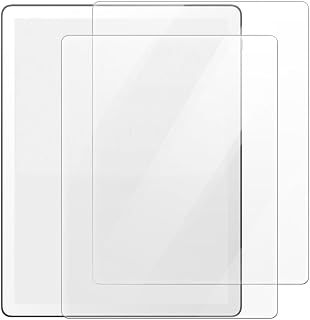 Skärmskydd för surfplatta för Kindle Scribe without Light 3rd | 11" 2026 2-pack 9H Härdat Glas Rep- och Fingeravtrycksskydd, Bubblfritt och Enkel Installation