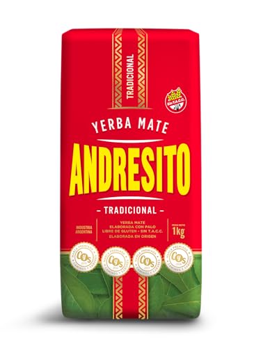 Yerba mate Andresito 1Kg