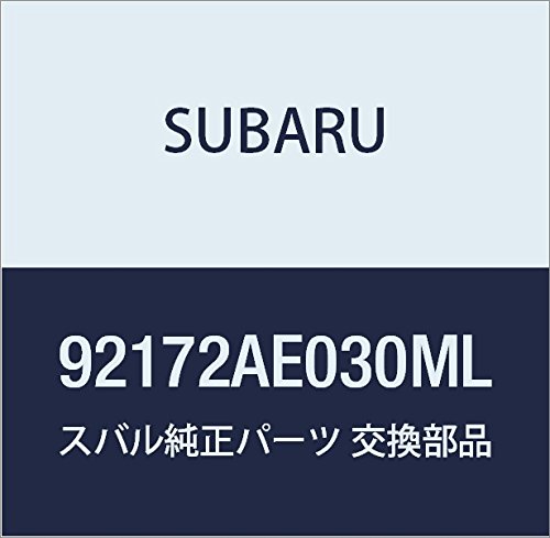 SUBARU (�X�o��) �������i �A�c�V�� �g���[ �R���\�[�� �{�c�N�X ���� ���K�V�BB4 4D�Z�_�� ���K�V�B 5�h�A���S�� �i��92172AE030ML