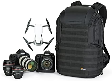 Lowepro ProTactic 350 AW II Modular Backpack with All Weather Cover for Laptop