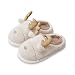 Pantofole fuzzy Borsa da pantofole in cotone alci for bambini con genitore-bambino carino peluche caldo neonati e ragazze inverno casa inverno pantofole in cotone indoor pantofole ( Size : 17CM-A )