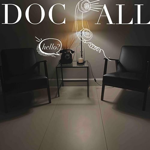 Couverture de DocCall
