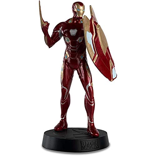 Marvel Movie Collection N 92 Iron Man Mark 50 Infinity