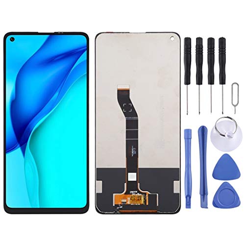 Écran LCD Huawei Maimang 9 pour réparer un affichage cassé noir