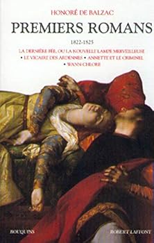 Hardcover Premiers Romans: 1822-1825 Book