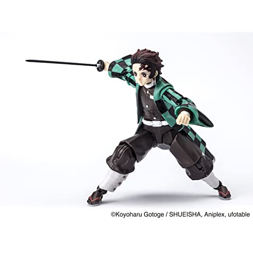 Bandai Namco Ultimate Legends – Demon Slayer – Tanjiro 5″ Action Figure