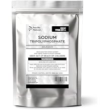 Sodium Tripolyphosphate Pentasodium Triphosphate Na5P3O10 - Chemical 0.5lb