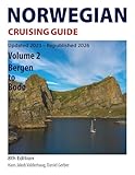 Norwegian Cruising Guide: Volume 2 – Bergen to Bodø / 8th Edition – Updated 2023 – Republished 2026