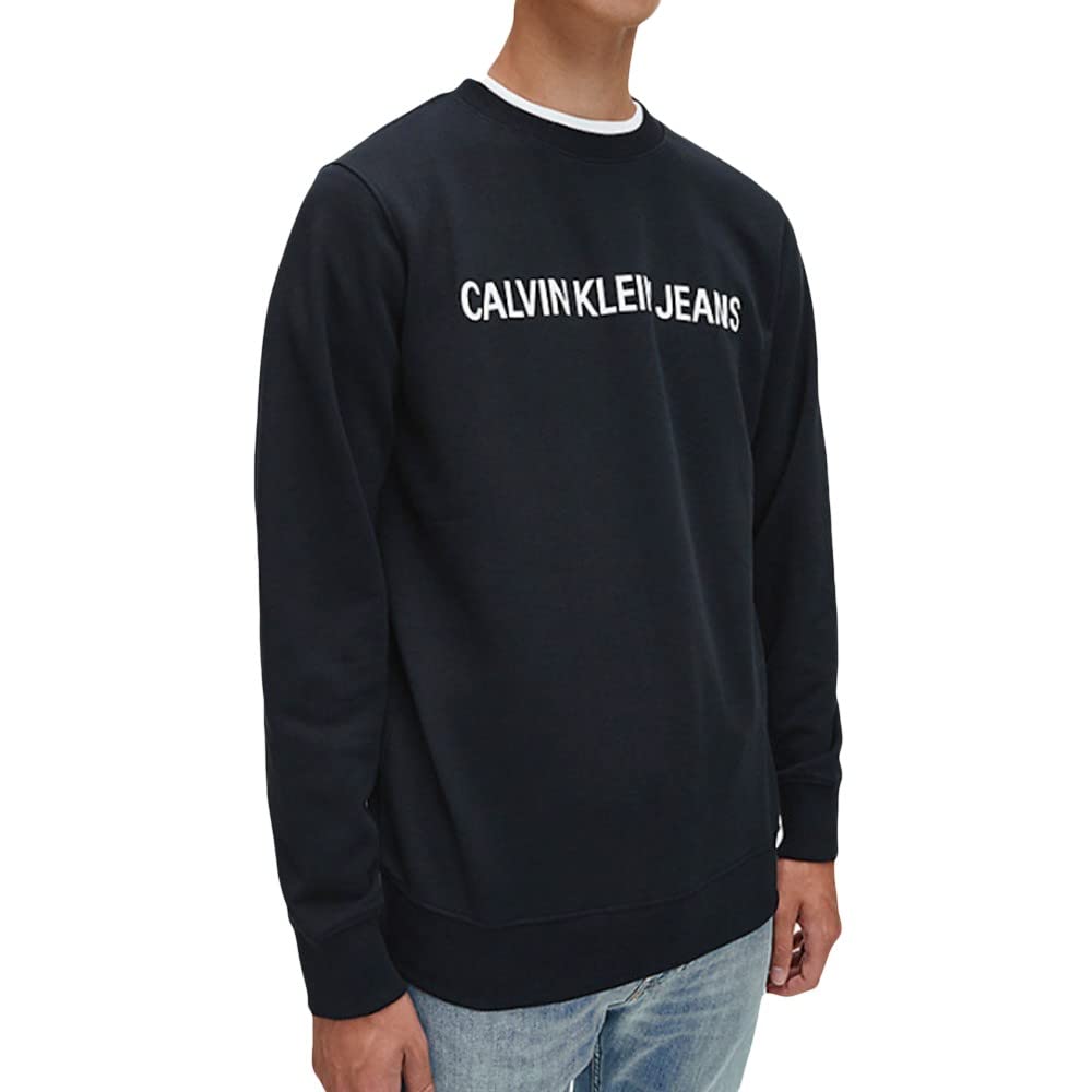 Men's Core Institutional Logo Sweatshirt