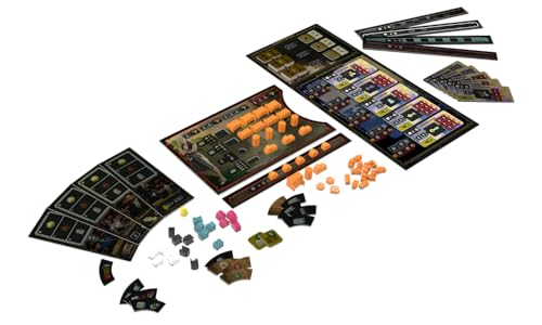 Barrage: The Leeghwater Project Expansion miniatura 4