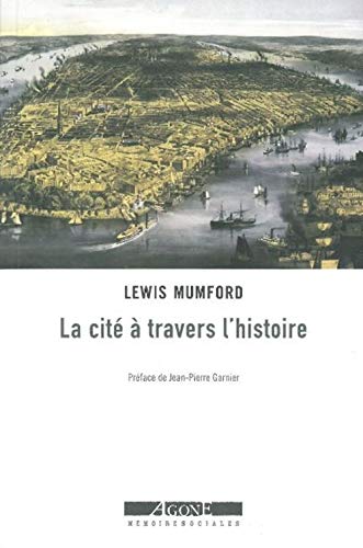 Télécharger La cité à travers l'histoire Livre eBook France