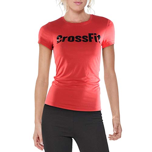 T-shirt Reebok Crossfit Speedwick anti-frottements contre la transpiration 2XS
