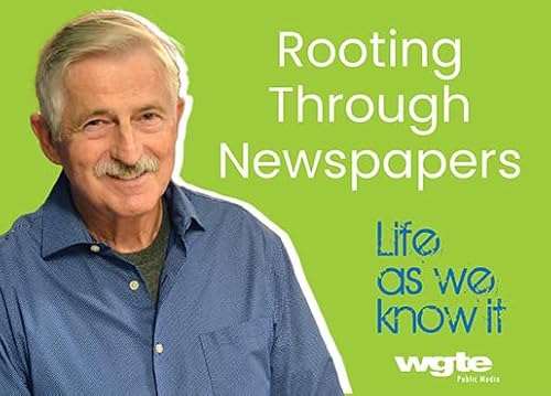 Rooting Through Newspapers