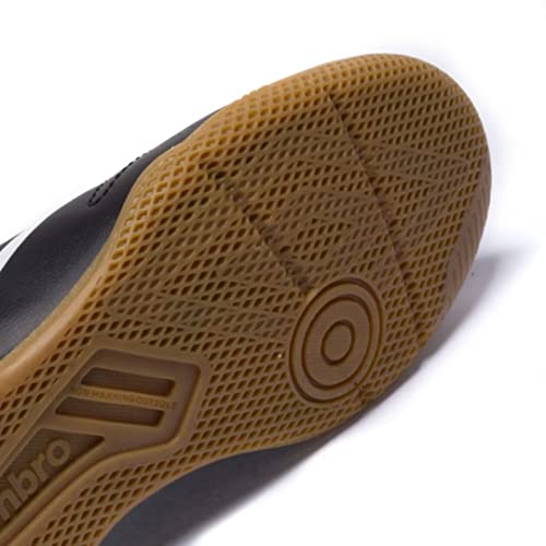 Chuteira Futsal Umbro Class 2.2 Jr Preto/branco U07fb087-121-32
