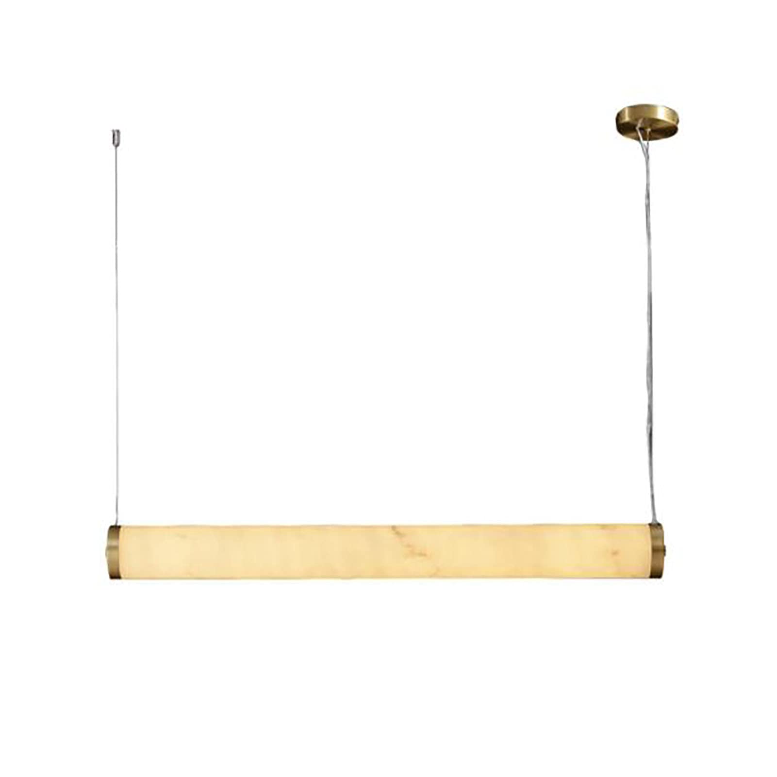 Persönlichkeit Esstisch Bar Kronleuchter,Led Nordic Leichter Luxus Alle Kupfer Kronleuchter,Bereitstellen-modernen Kreativ Esszimmer Kronleuchter-Kupfer 90 * 8cm