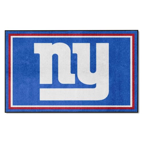 FANMATS NFL New York Giants Area Rug