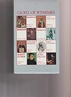 Cloud of Witness Boxed Set (John Calvin; Spread Reformation, Martin Luther: Justified Grace; Early Reformers; Winds Change, Thomas Aquinas; Faith eason; The Crusades; Piety Misguided, Monasticism; Pat B009AYX5SG Book Cover
