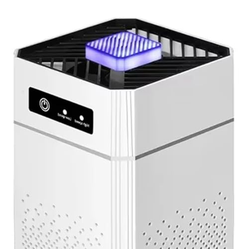 Purificateur d'air de chambre portable pour éliminer les odeurs de fumée
